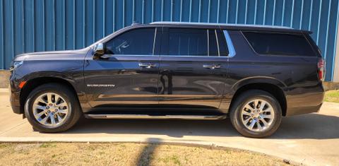 Chevrolet Suburban 2023