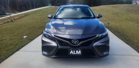 Toyota Camry 2022