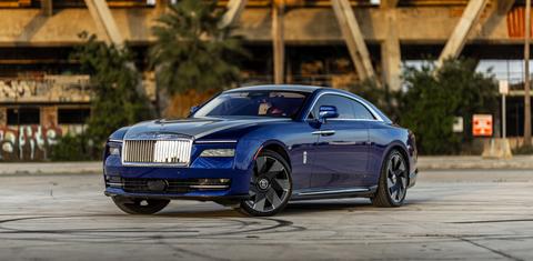 Rolls-Royce Spectre 2024