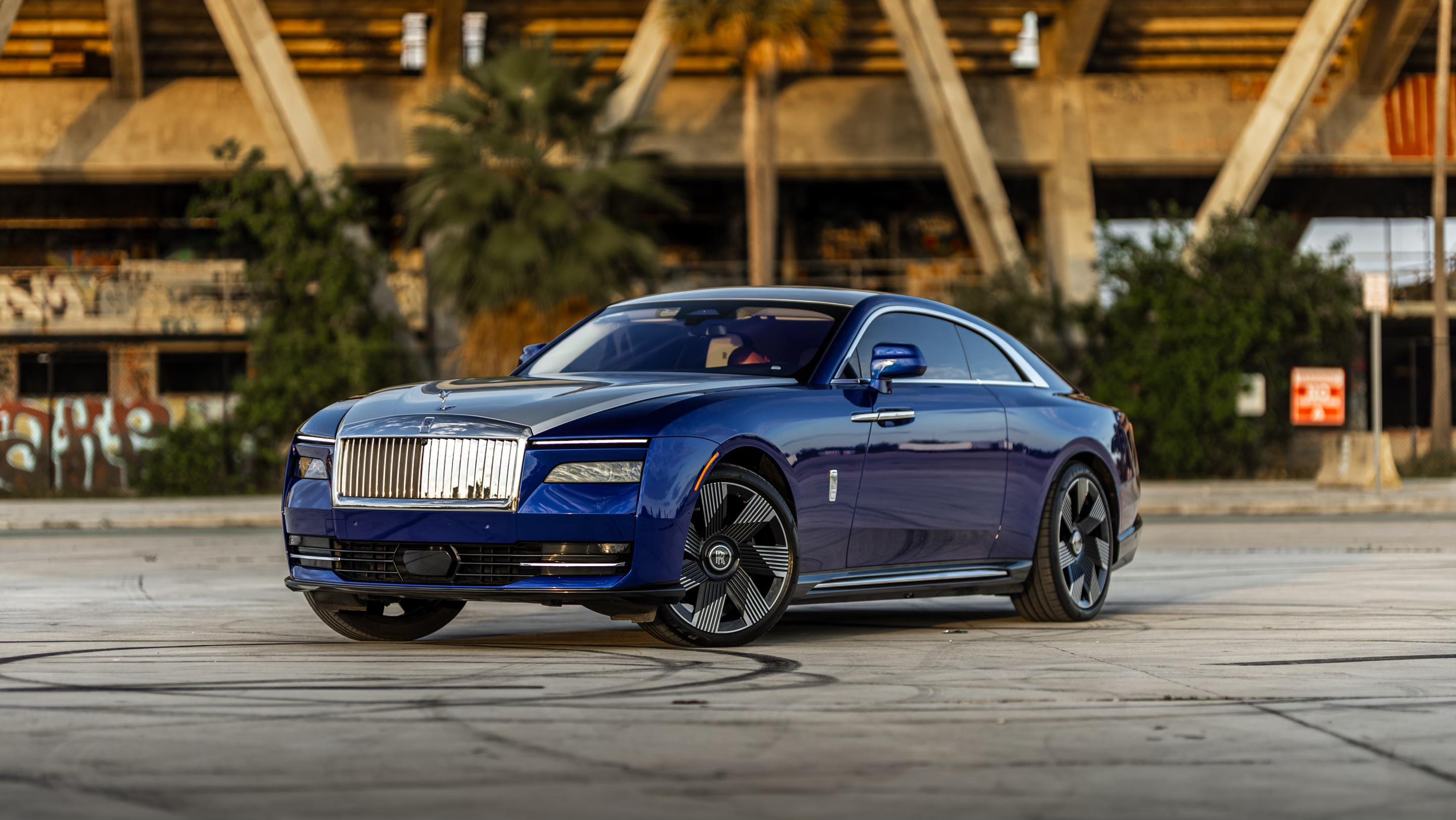 Rolls-Royce Spectre 2024 in Miami, FL
