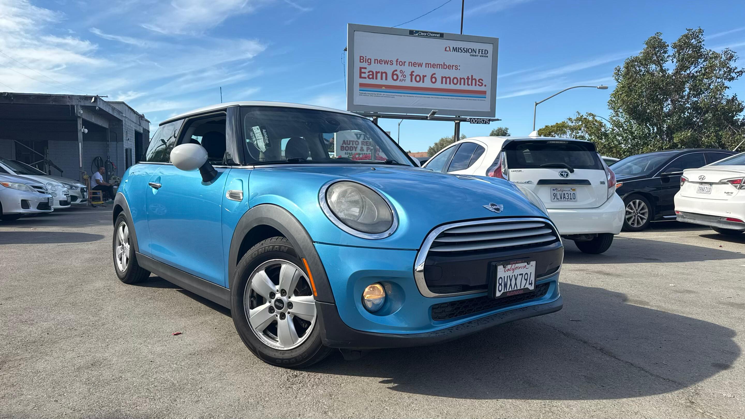 MINI Hardtop 2 Door 2015 in 