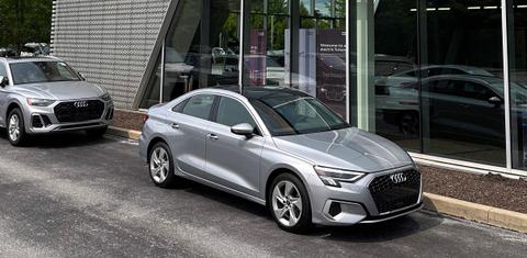Audi A3 2023
