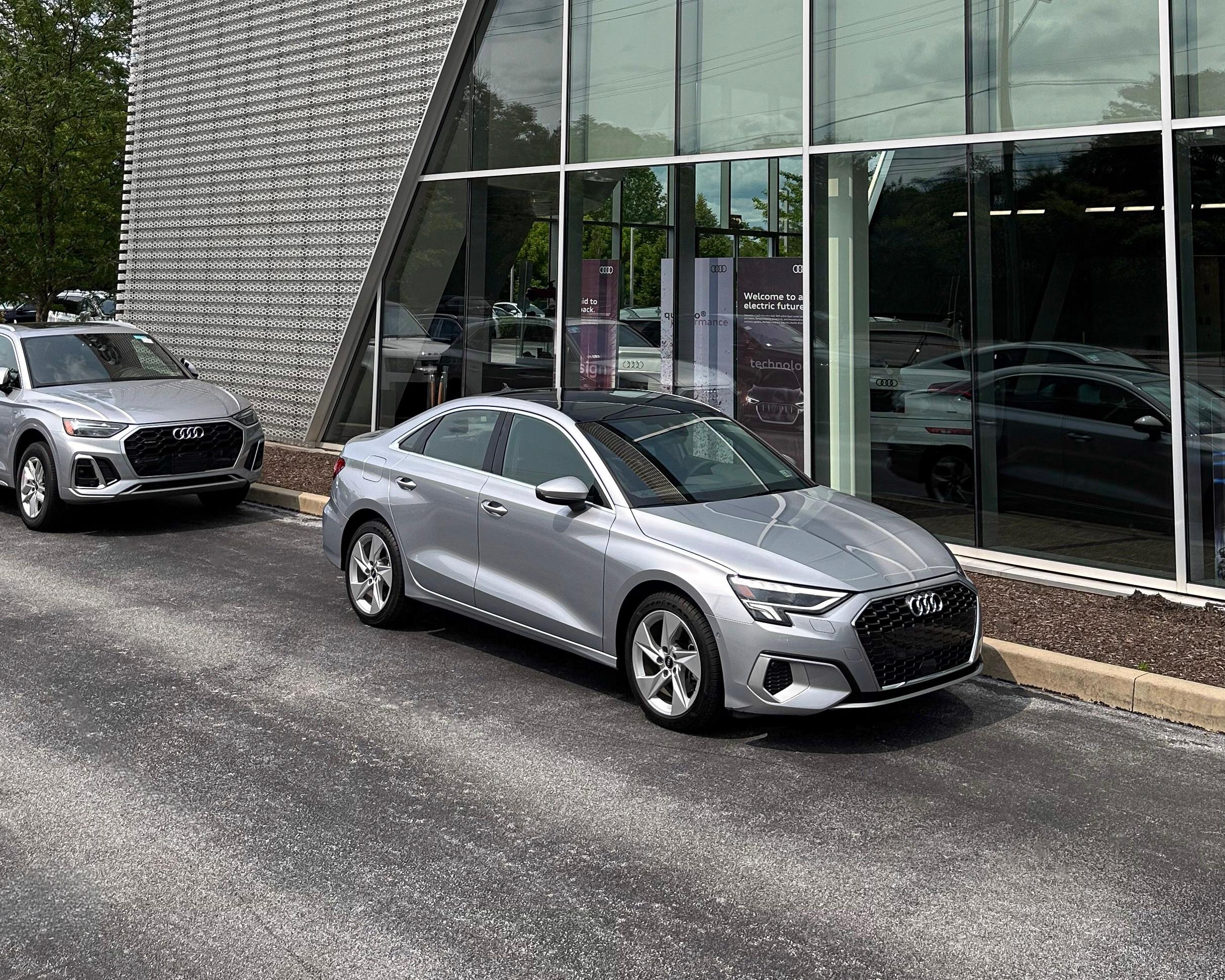 Audi A3 2023 in Media, PA