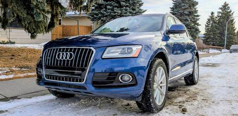 Audi Q5 2016