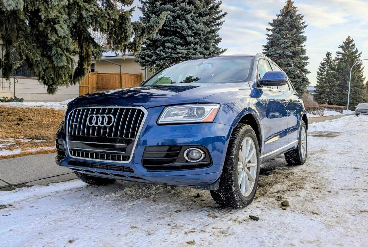 Audi Q5 2016 à Calgary, AB