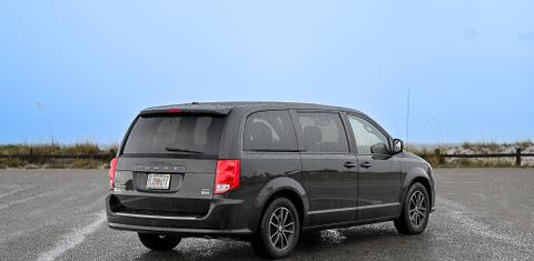 Dodge Grand Caravan 2019