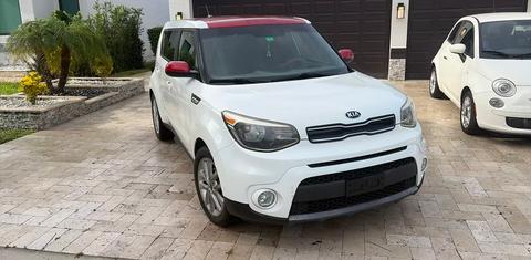 Kia Soul 2017