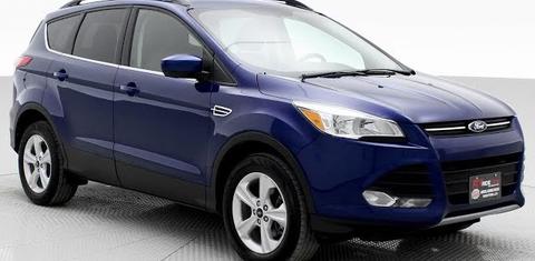 Ford Escape 2018