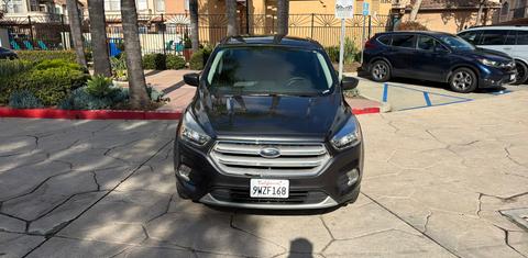 Ford Escape 2019