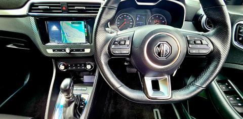 MG ZS 2023