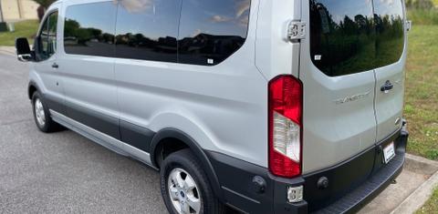 Ford Transit-350 Wagon 2020