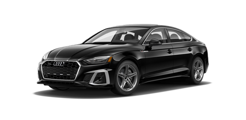 Audi A5 2021