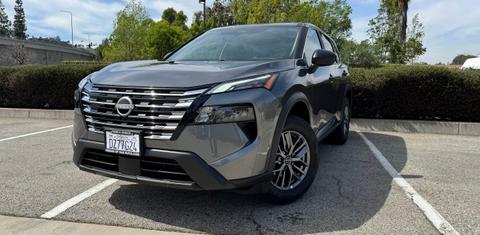 Nissan Rogue 2025