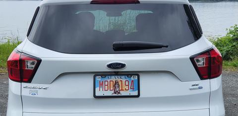 Ford Escape 2019