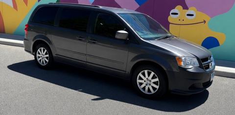 Dodge Grand Caravan 2016