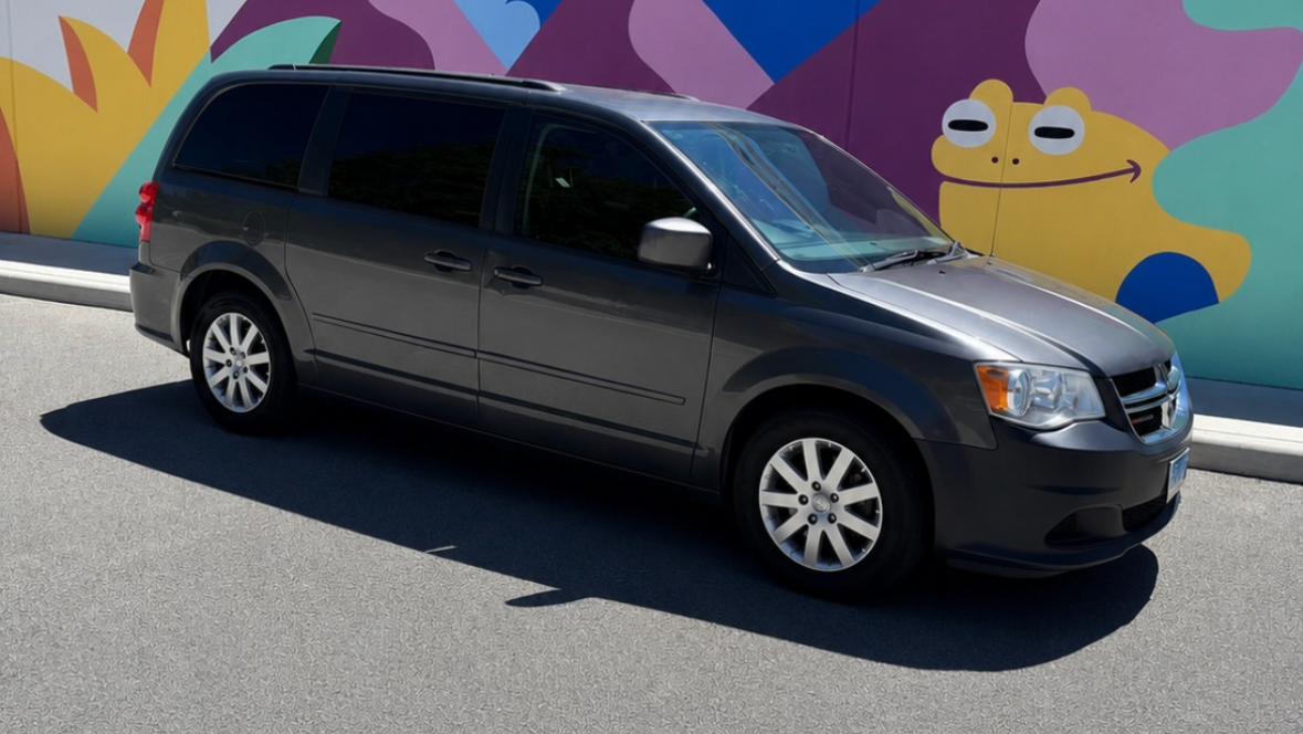 Dodge Grand Caravan 2016 in Reno, NV