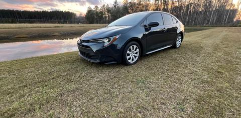 Toyota Corolla 2024