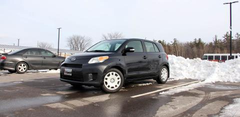 Scion xD 2012