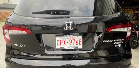 Honda Pilot 2019