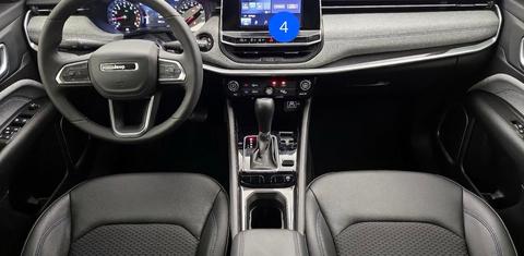 Jeep Compass 2025