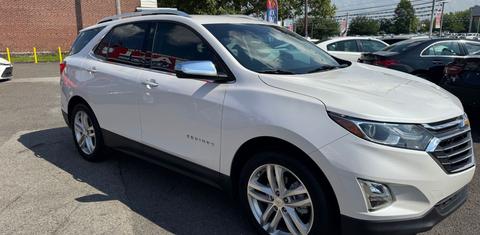 Chevrolet Equinox 2019