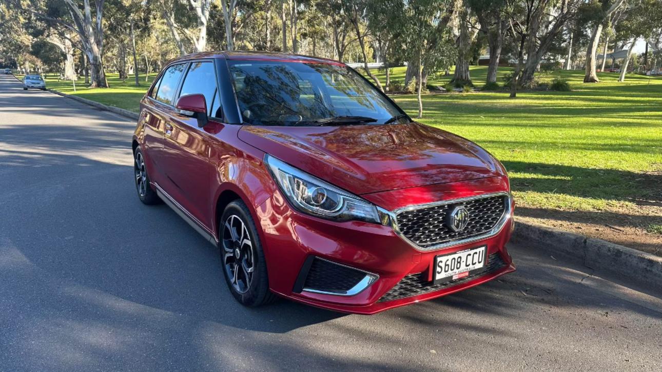 MG MG3 AUTO 2019 in Mawson Lakes