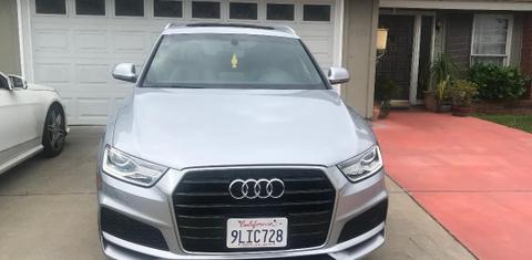 Audi Q3 2018