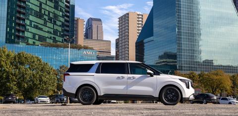 Kia Carnival 2025
