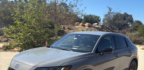 Honda HR-V 2024