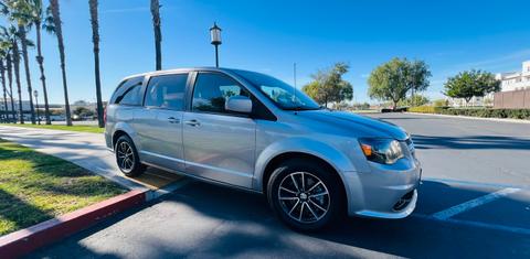 Dodge Grand Caravan 2019