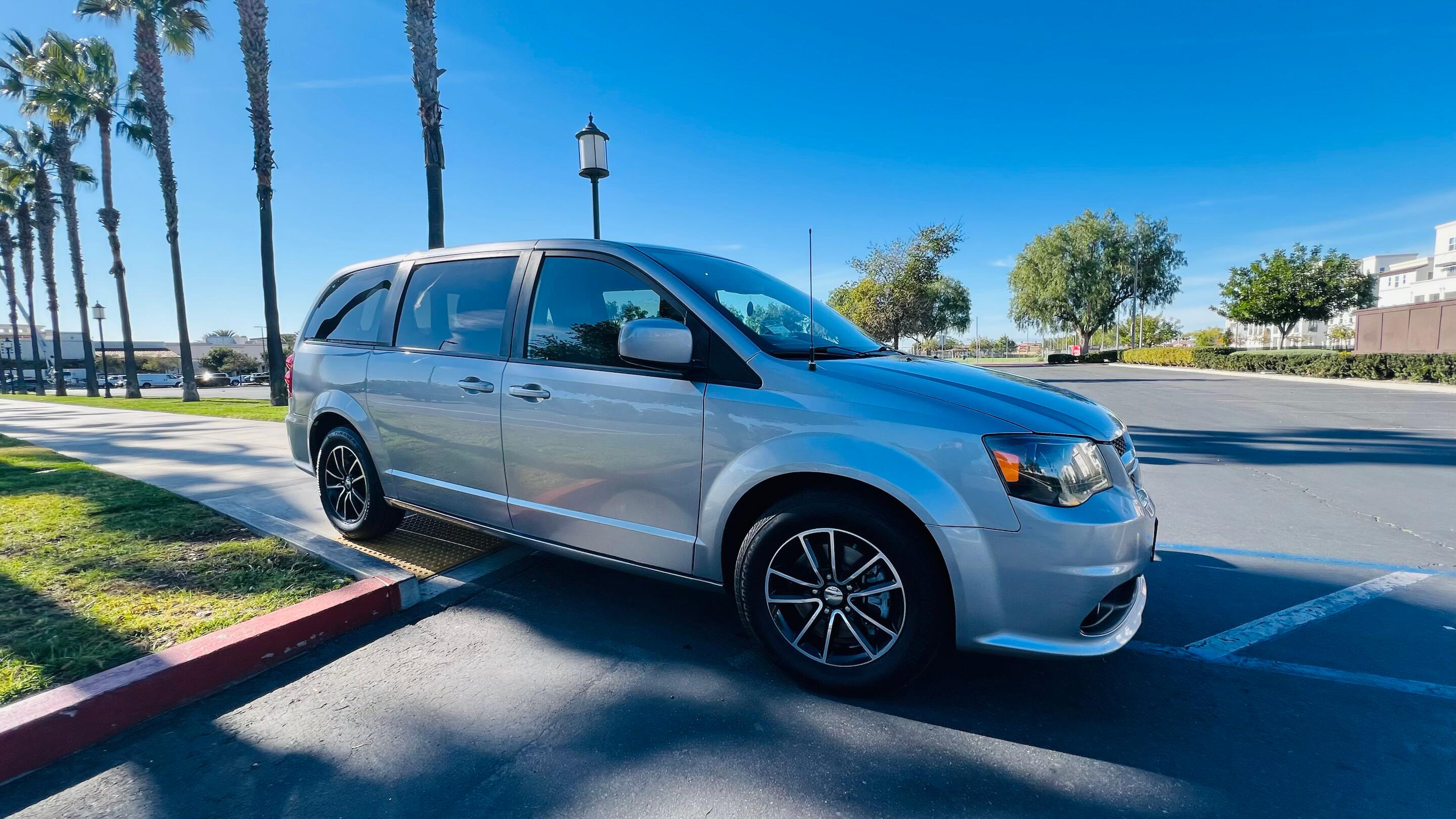 Dodge Grand Caravan 2019 in 