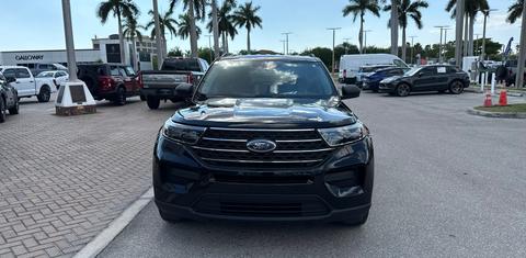 Ford Explorer 2024