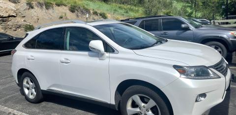 Lexus RX 2015