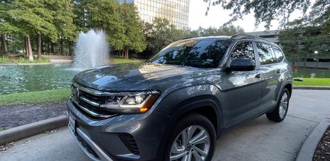 Volkswagen Atlas 2021