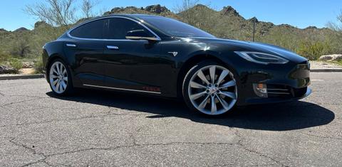 Tesla Model S 2017