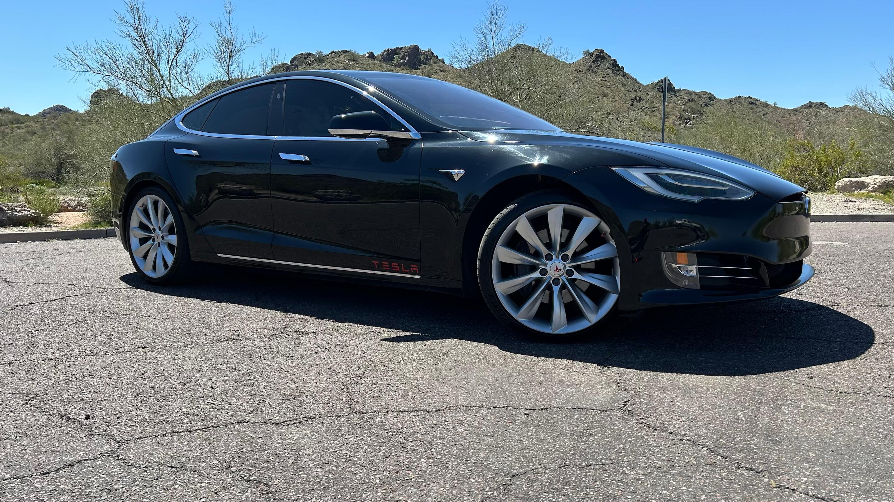 Tesla Model S 2017 in Phoenix, AZ