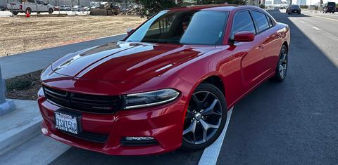 Dodge Charger 2015