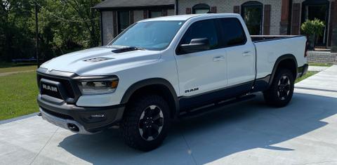 Ram 1500 2019