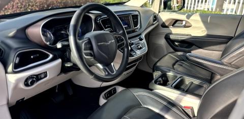 Chrysler Voyager 2020
