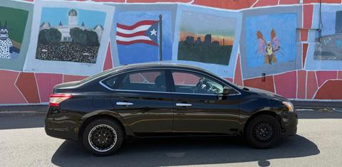 Nissan Sentra 2015