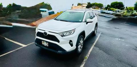 Toyota RAV4 2019
