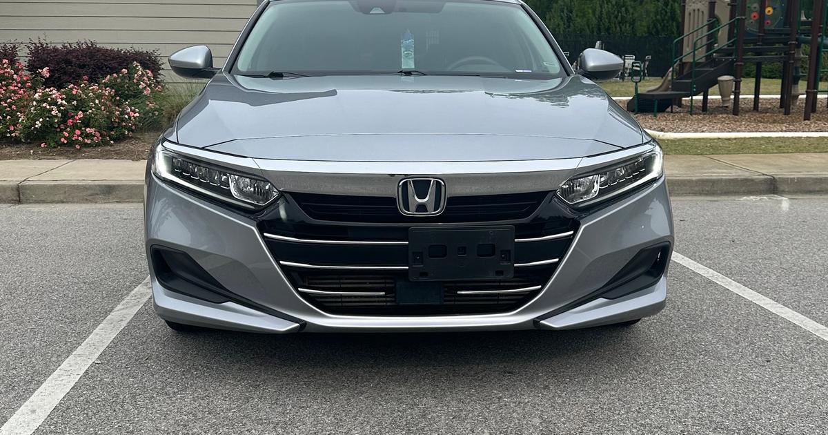 Honda Accord 2021 rental in Columbia, SC by Luxurious E. Turo