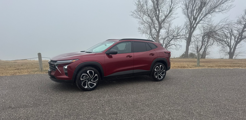 Chevrolet Trax 2025
