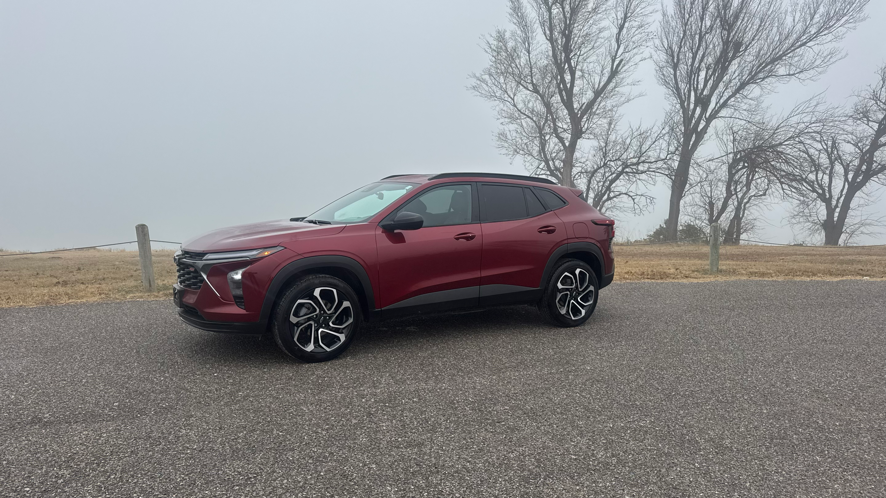 Chevrolet Trax 2025 in 