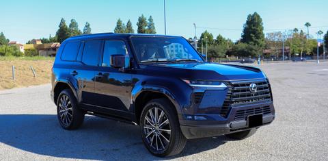 Lexus GX 2026