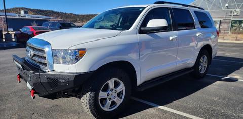 Toyota Sequoia 2012