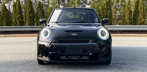 MINI Convertible 2024