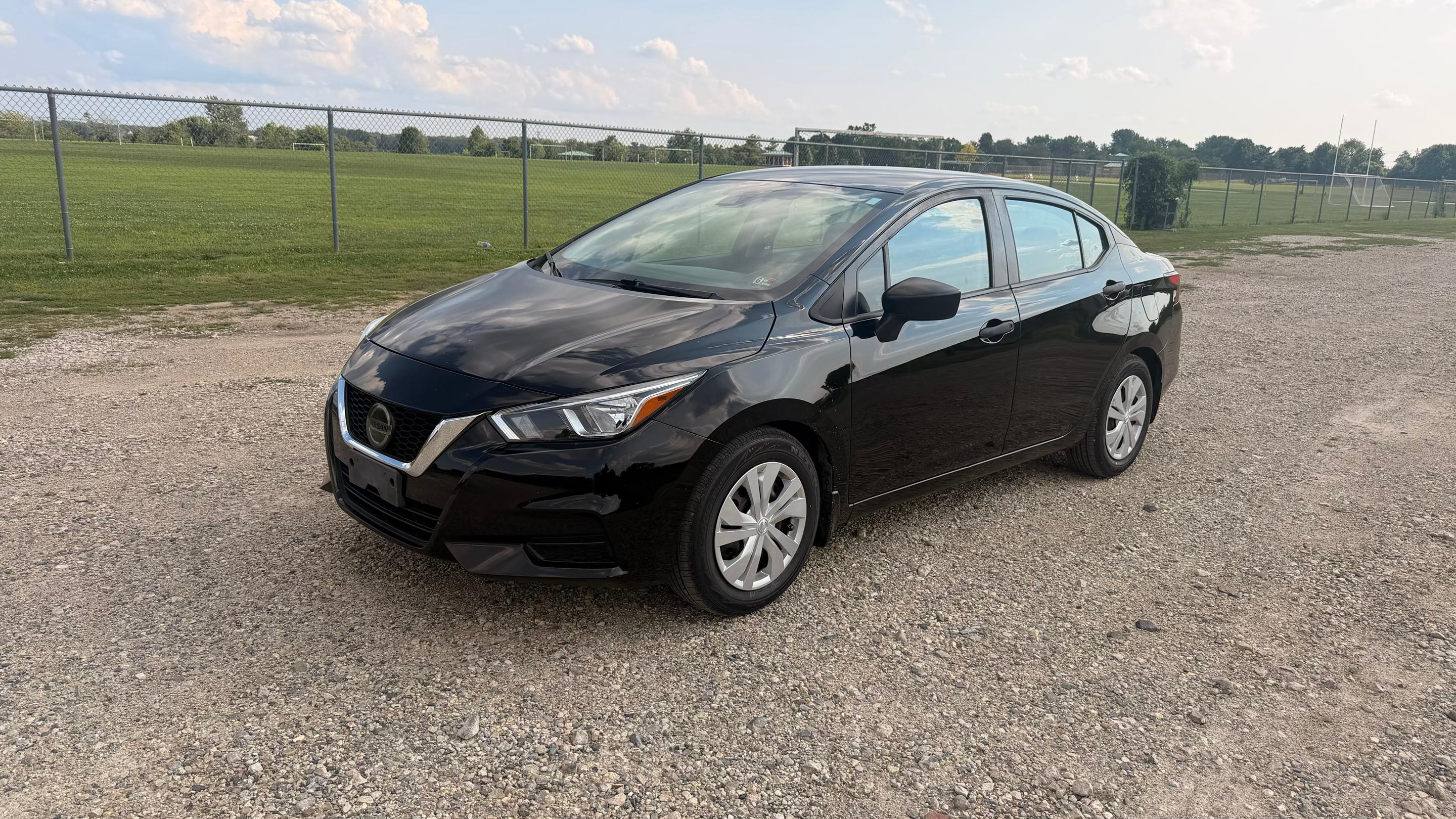 Nissan Versa 2021 in Philadelphia, PA