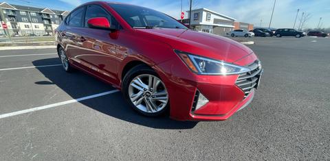 Hyundai Elantra 2019