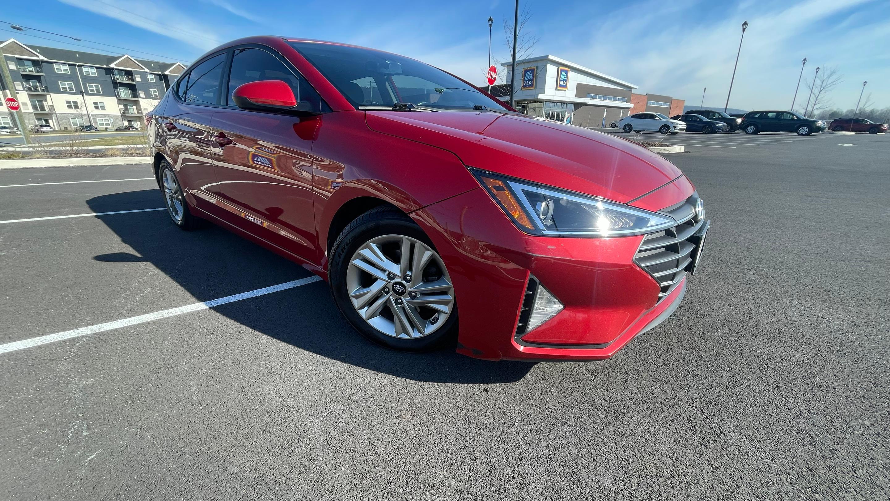 Hyundai Elantra 2019 in Harrisburg, PA